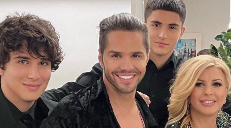 O Γιώργος Τσαλίκης για τη γνωριμία με τη σύζυγό του: "Έπεσε σε κώμα και παραλίγο να πεθάνει" [βίντεο]