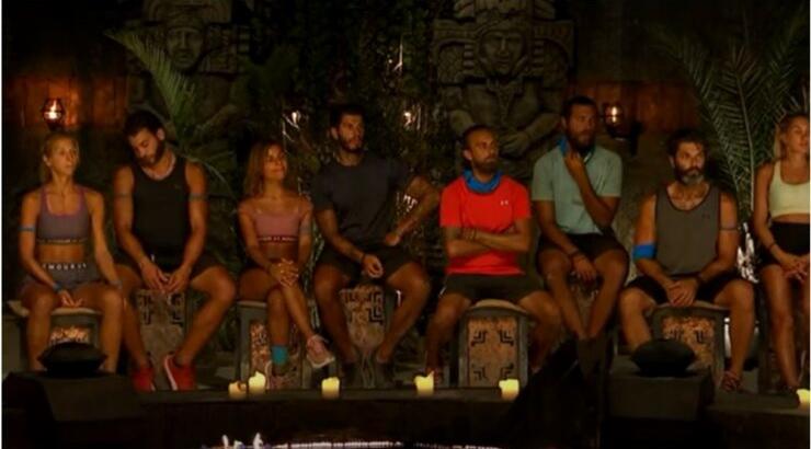 "Survivor All Star": Αυτός ο παίκτης ψηφίστηκε από όλους στην ομάδα του και είναι ο πρώτος υποψήφιος [βίντεο]