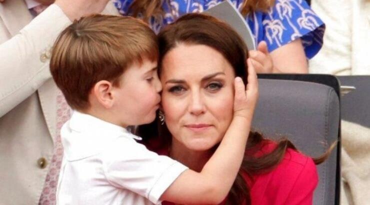 Πρίγκιπας Louis: Κυκλοφόρησαν οι επίσημες εικόνες από τα 5α γενέθλιά του 