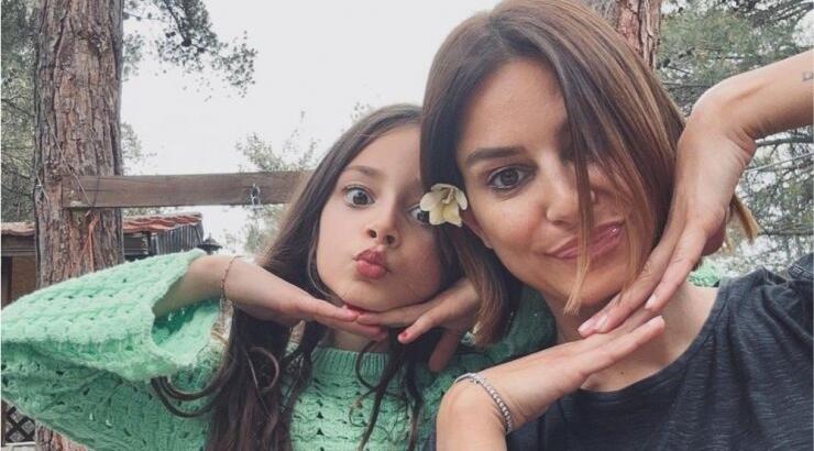 Κωνσταντίνα Ευριπίδου: Το απολαυστικό βίντεο με την Αριάδνη στο Tik Tok