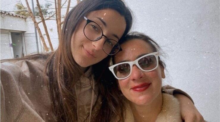 Ειρήνη Κωνσταντίνου: Ο δημόσιος διαπληκτισμός με την 17χρονη κόρη της [βίντεο]