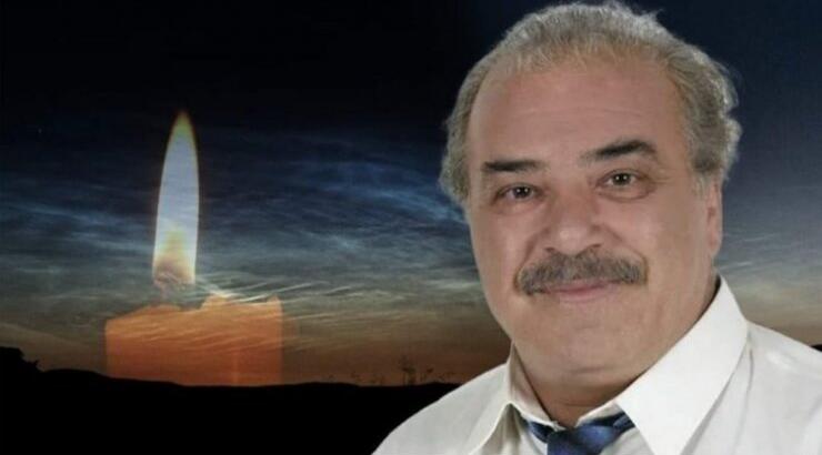 Δημήτρης Ξύστρας: Σε κλίμα συγκίνησης τελέστηκε η κηδεία του ηθοποιού [εικόνες & βίντεο]