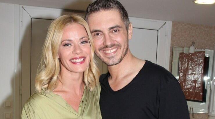 Ζέτα Μακρυπούλια: Στα παρασκήνια συναυλίας του Χατζηγιάννη  - "Ένας και μοναδικός" [βίντεο]