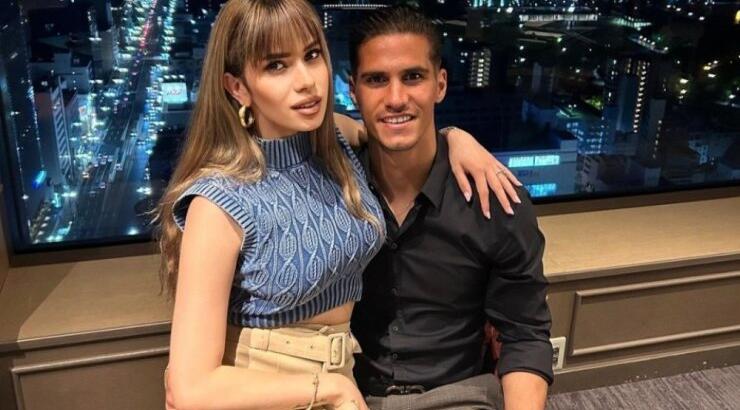 Πιέρος - Κορτζιά: Τα δύο στιγμιότυπα που πόσταραν για την επέτειο 4 χρόνων γάμου τους