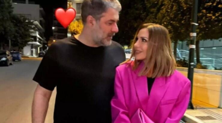 Βανδή - Μπισμπίκης: Πιασμένοι χέρι - χέρι στα backstage των βραβείων "Mad Vma" [βίντεο] 