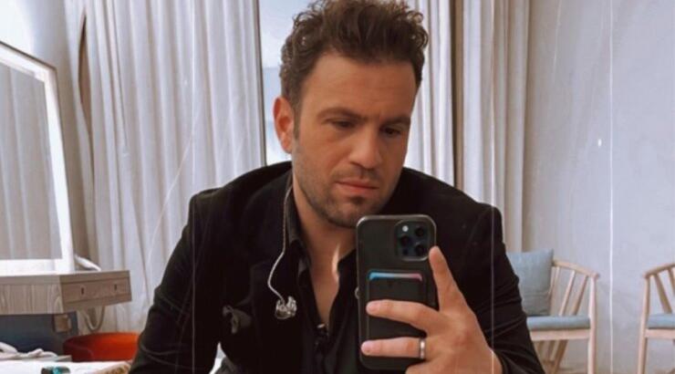 Hovig: Φωτογράφισε τον γιο του και μας αποκάλυψε τι διαπίστωσε για αυτόν [εικόνα]