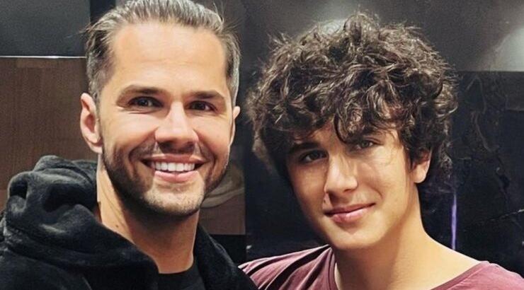 Γιώργος Τσαλίκης: Συγκινημένος για τον γιο του Χάρη - "Μια βραδιά που θα θυμόμαστε για πάντα" [εικόνες]