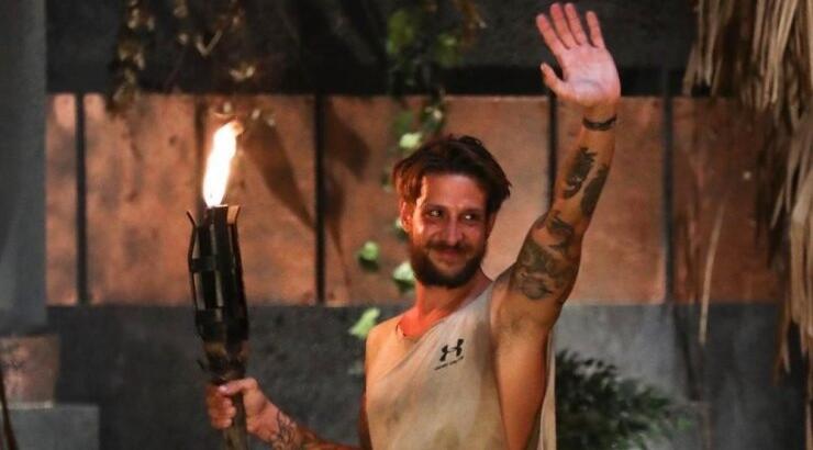 "Survivor All Star": Αποχώρησε ο Ηλίας Μπόγδανος [βίντεο] 