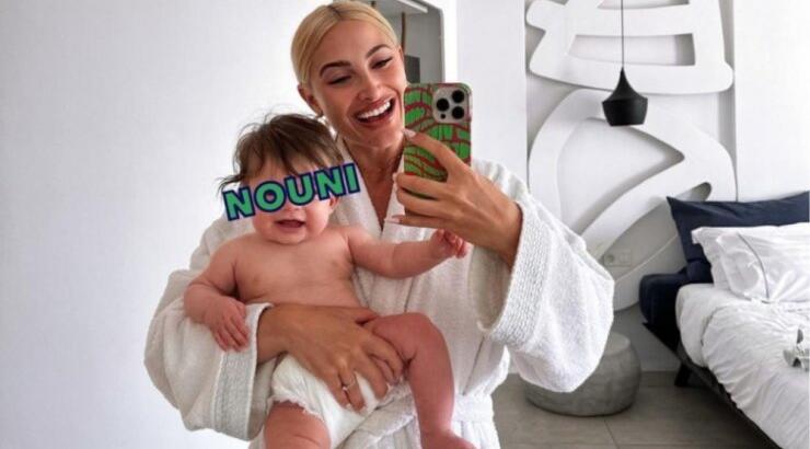 Σε σοκ η Ιωάννα Τούνη: "Δεν μπορούσα να αποδείξω ότι ο νουνίτο είναι παιδί μου" [βίντεο]