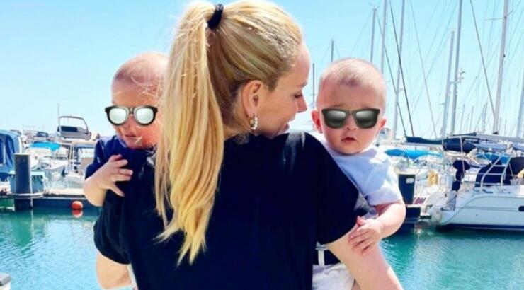 Στέλλα Δημητρίου για τον γιο της: "Δύσκολα τα πράγματα από εδώ και πέρα" [βίντεο]