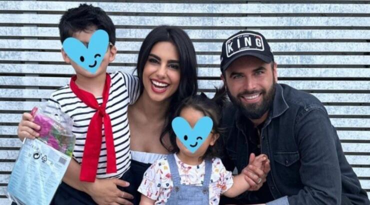 Παπαδόπουλος - Βασιλειάδη: Οι αναρτήσεις για τα 5α γενέθλια του γιου τους, Άγγελου [εικόνες]