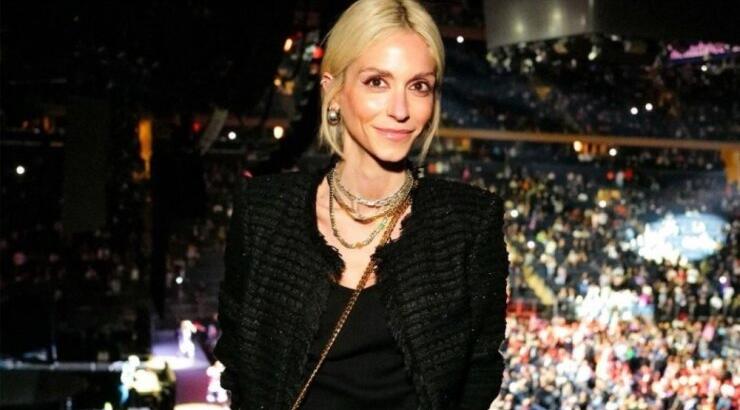 Σοφία Καρβέλα: Ο γιος της παρακολουθεί μαθήματα yoga και εντυπωσιάζει [εικόνες]