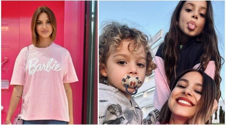 Κωνσταντίνα Ευριπίδου: Η Αριάδνη και ο Νικόλας είναι η Barbie και ο Ken - Το viral trend στο tiktok που έκαναν [βίντεο]