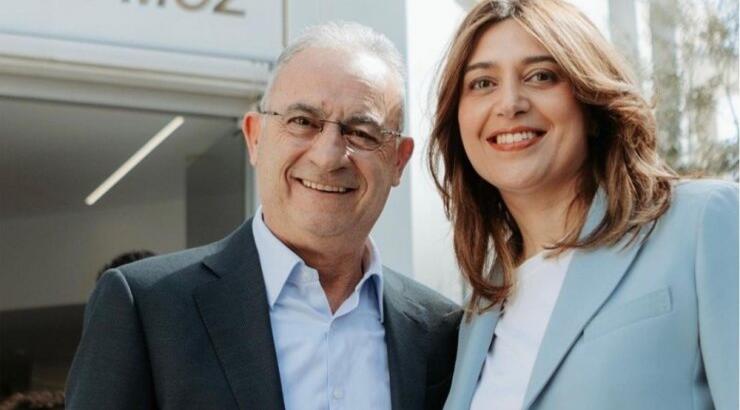 Μαρία Σελίπα: Οι ευχές για τα γενέθλια του συζύγου της Αβέρωφ Νεοφύτου [εικόνα]