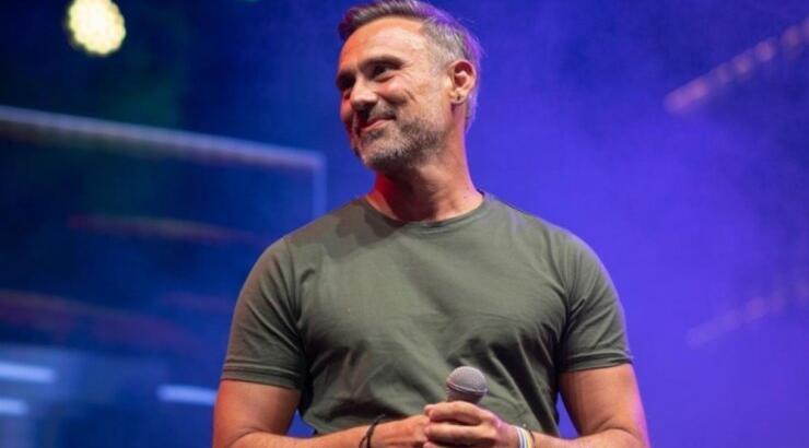 Γιώργος Καπουτζίδης: Γιόρτασε τα γενέθλιά του κάνοντας υποβρύχια κατάδυση [βίντεο]