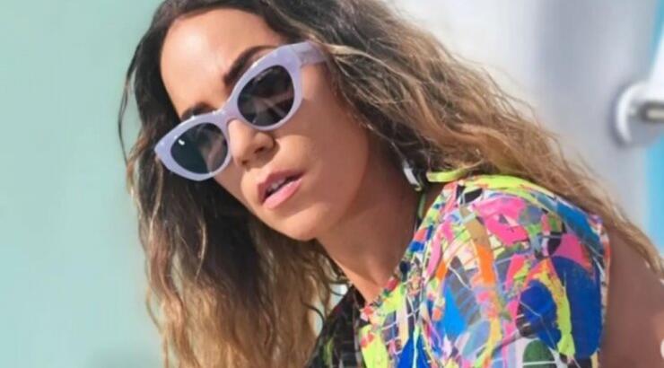 Κατερίνα Στικούδη: "Έχω άγχος που θα συνεργαστώ με την Christina Aguilera" [βίντεο]