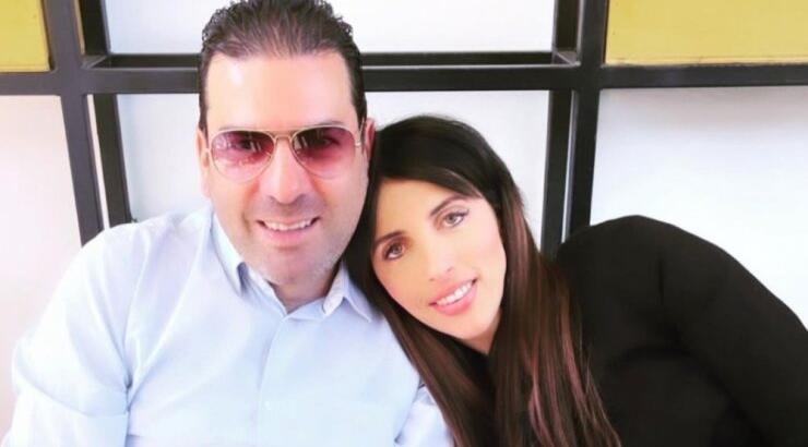 Ευθύμιος Δίπλαρος - Αργυρώ Ροτσίδου: Στην Τήνο για προσκύνημα [βίντεο]