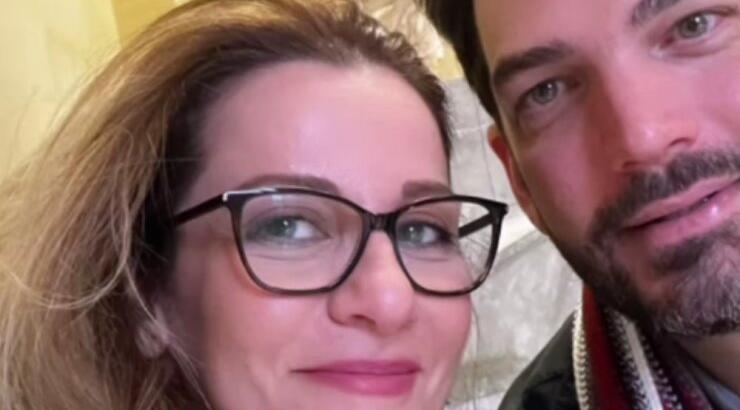 Δέσποινα Ολυμπίου: Η γλυκιά ανάρτηση με τον Πάνο Δούκα - "Έχουμε γιορτή και επέτειο" [βίντεο]