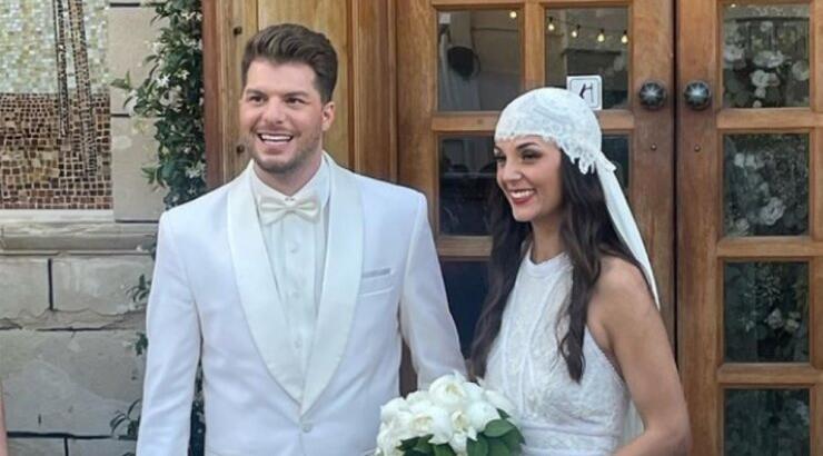 Λούκας Γιώρκας: Φωτογράφησε τη σύζυγό του στις διακοπές τους στην Τανζανία [εικόνες]