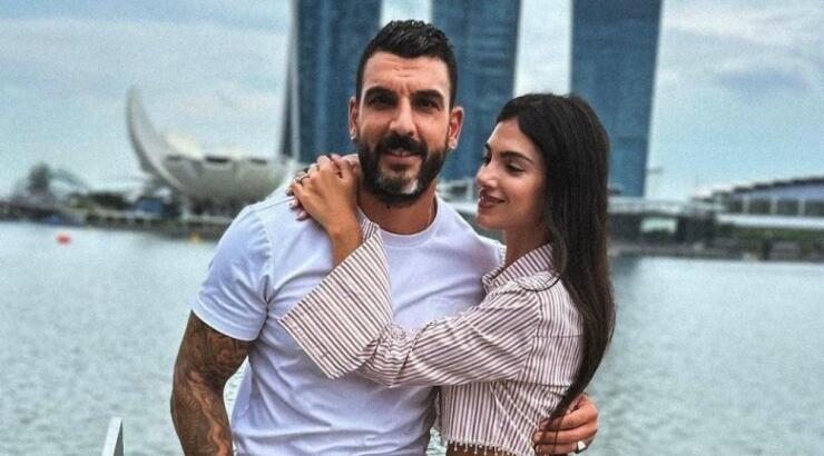 Μερκής - Κυριάκου: "Πενταήμερος" μήνας του μέλιτος 6 χρόνια μετά 