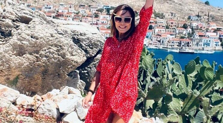 Στέλλα Γεωργιάδου: Τραγούδησε επιτυχία της στην Ιαπωνία και αποθεώθηκε [βίντεο]