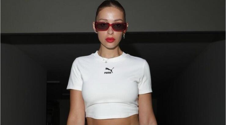 Ελένη Φουρέιρα: Αγκαλιά με τον γιο της είδαν μαζί το ηλιοβασίλεμα [εικόνες]