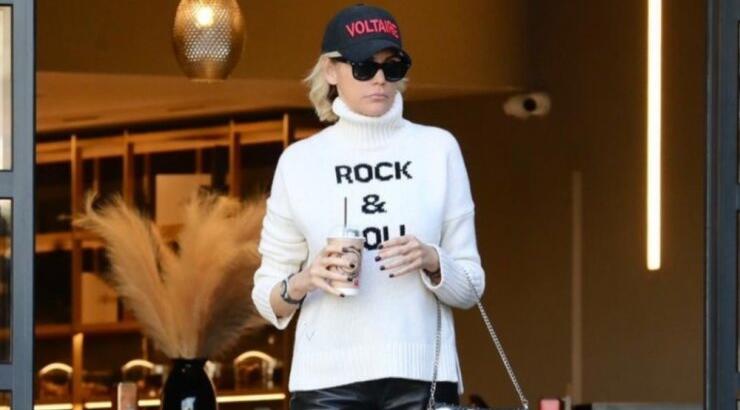 Στο ψυχιατρικό τμήμα η Σάσα Σταμάτη  - Τι συνέβη;