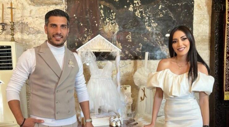 Άλκης Χρήστου - Δέσποινα Χατζηζαχαρία: Μάθαμε την ημερομηνία του γάμου τους 