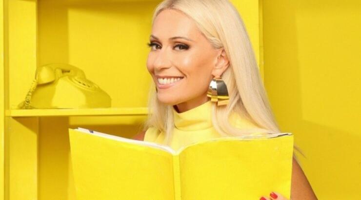 Μαρία Μπακοδήμου: Η Κύπρια καλεσμένη που θα βρεθεί στην πρεμιέρα της εκπομπής "Γεια σου" [εικόνα]