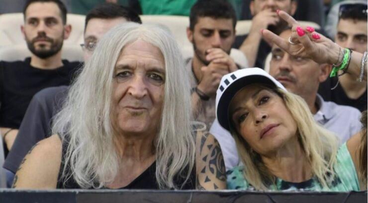 Άννα Βίσση: "Με τον Νίκο είμαστε αιώνια ερωτευμένοι, απλώς μας είχε τελειώσει το πρακτικό μέρος του έρωτα"