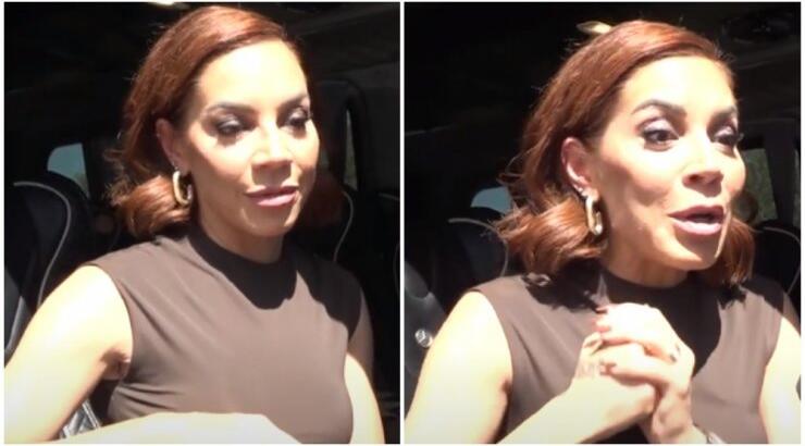 Μαριάντα Πιερίδη: Τα μηνύματα που της στέλνει ο σύζυγός της μετά τη συνέντευξη της [βίντεο]