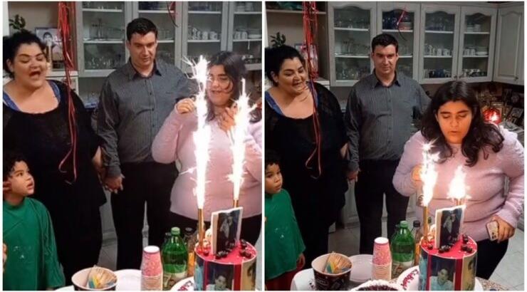 Γιώτα Κρος: Γιόρτασε τα γενέθλια της κόρης της [βίντεο]