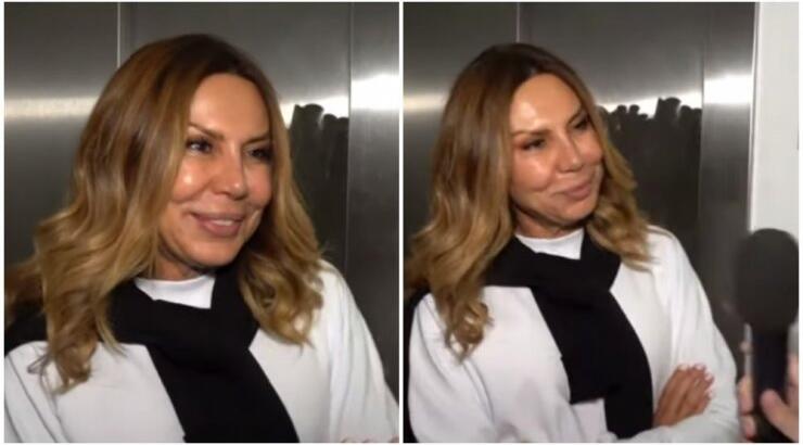 Στέλλα Γεωργιάδου: Όσα είπε για τη συμμετοχή της στο "I