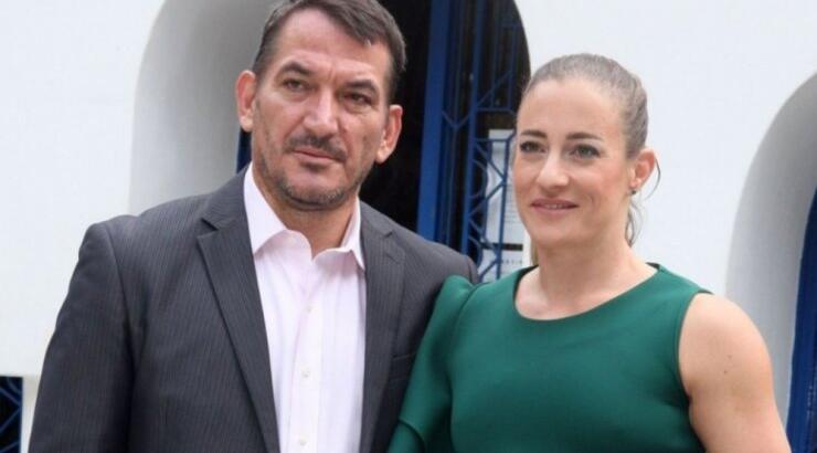 Έγκυος η Αφροδίτη Σκαφίδα - Πατέρας για πέμπτη φορά ο Πύρρος Δήμας