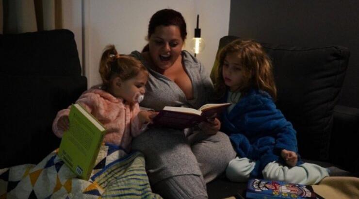 Μαριλένη Σταύρου: "Μίλησα στον Ορφέα από πολύ νωρίς για τη σεξουαλική διαπαιδαγώγηση"