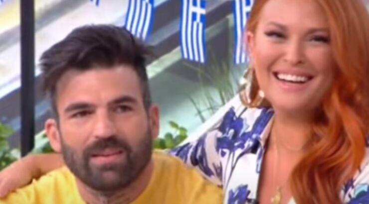 Δημήτρης Αλεξάνδρου: Έκανε unfollow από το instagram τη Σίσσυ Χρηστίδου