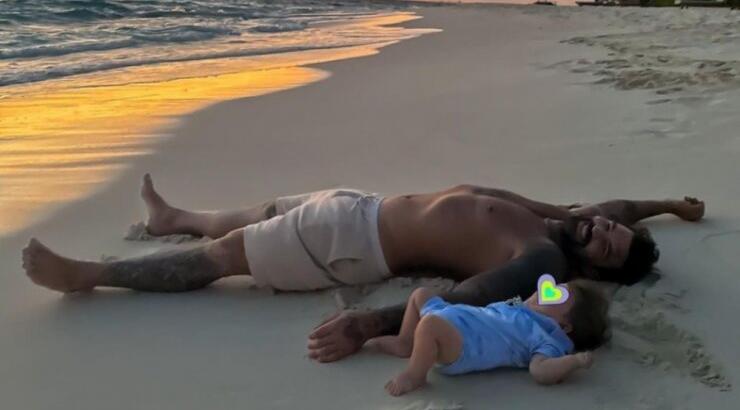 Δημήτρης Αλεξάνδρου: Οδηγήθηκε στην αστυνομία για... χάρη του παιδιού του