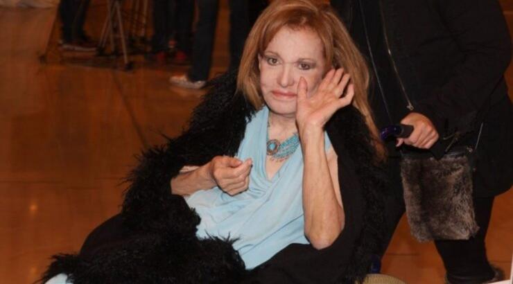 Πέθανε η Μαίρη Χρονοπούλου [βίντεο]