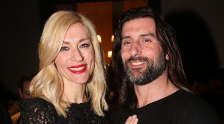 Ζέτα Δούκα: Οι πρώτες δηλώσεις μετά τον χωρισμό της με τον Μιχάλη Χατζαντωνά