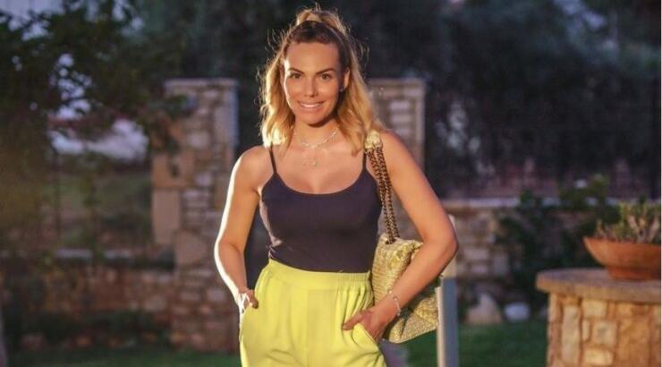 Ιωάννα Μαλέσκου: "Η κόρη μου είναι ίδια ο μπαμπάς της - Ο σύζυγός μου βοηθάει όσο μπορεί" [βίντεο]