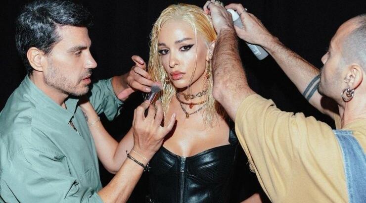 Επώνυμος Έλληνας δηλώνει: "Η Φουρέιρα βάρυνε, μια μάνα δεν μπορεί να χτυπιέται στη σκηνή"