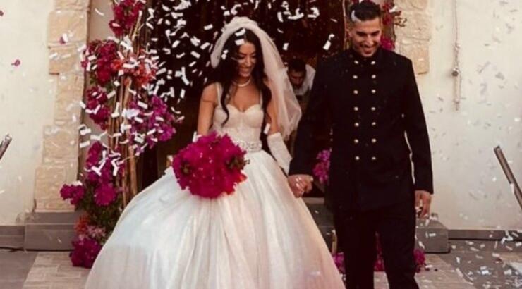 Άλκης Χρήστου - Δέσποινα Χατζηζαχαρία: Η πρώτη κοινή ανάρτηση μετά τον γάμο τους [εικόνες]