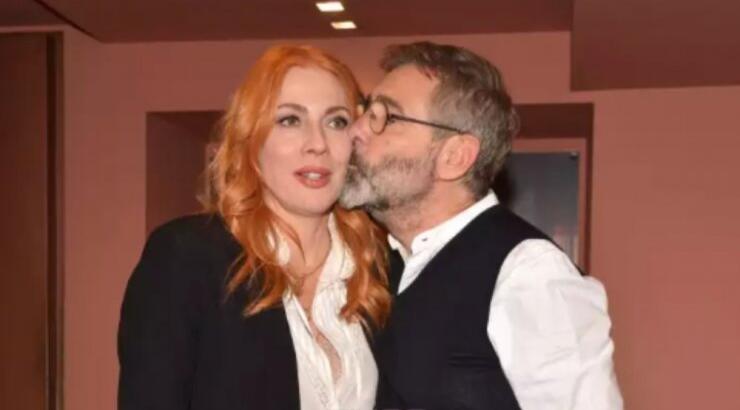 Σμαράγδα Καρύδη: "Ο Θοδωρής Αθερίδης είναι fan μου" [εικόνα]