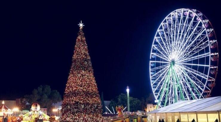 Μάθαμε πότε ανοίγει η Παραμυθούπολη Χριστουγέννων στη Λευκωσία