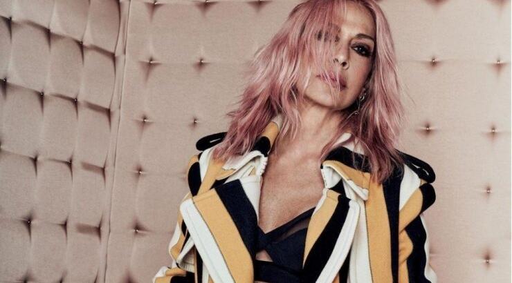 Αποκαλυπτική η Άννα Βίσση - "Έφτασα κοντά σε δεύτερο γάμο" 