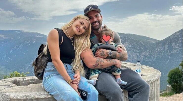 Αλεξάνδρου - Τούνη: Κι όμως! Ο γιος τους διάλεξε μόνος του το όνομά του [βίντεο]