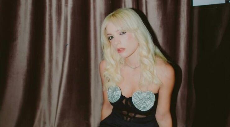 Στο νοσοκομείο βρίσκεται η Άντρη Καραντώνη [εικόνα]