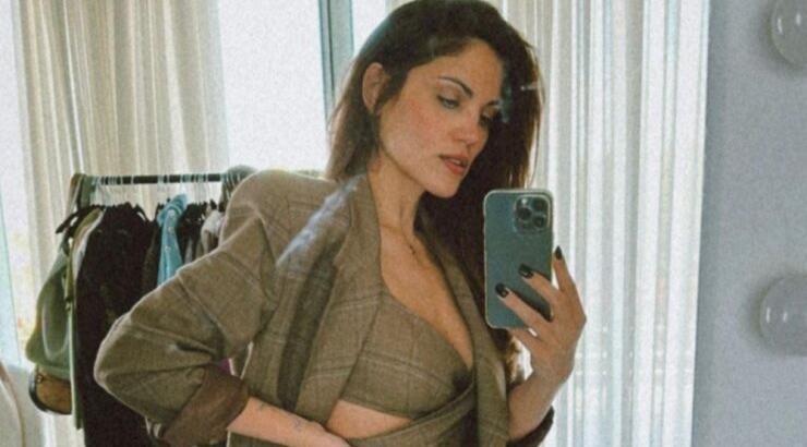 Μαίρη Συνατσάκη: Έτσι γιορτάζει τους 11 μήνες με την κόρη της [βίντεο]