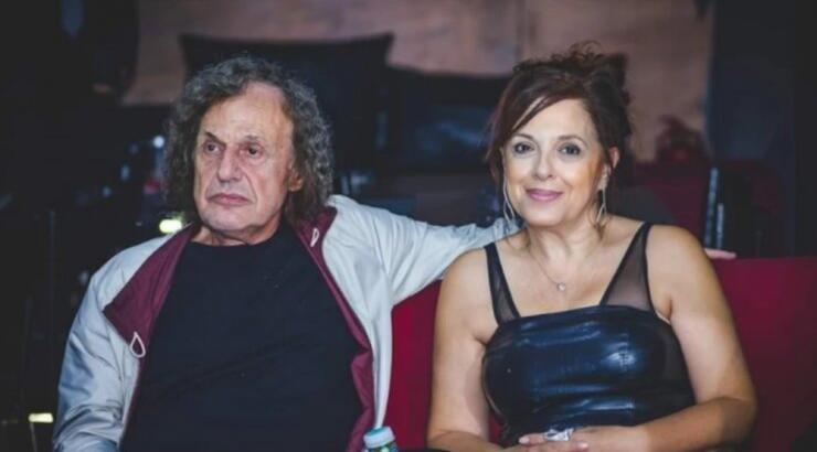 Παπακωνσταντίνου - Ράντου: Σε τρελά κέφια διασκέδασαν στα μπουζούκια [εικόνες]