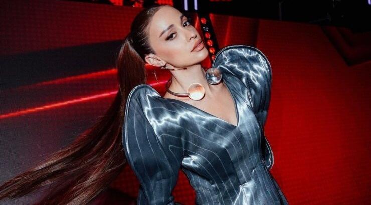 Ελένη Φουρέιρα: Ο γιος της χορεύει ακούγοντας χριστουγεννιάτικο τραγούδι [βίντεο]